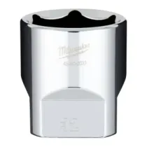 Milwaukee Nasadki 1/2 Drive Nasadki 1/2 Drive Metryczne Standardowe - 32 mm 4932480028