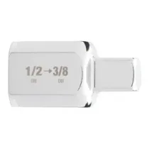 Milwaukee Adapter napędowy 1/2" Napęd 1/2" Adapter 1/2"F x 3/8"M 4932480649