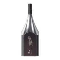 Milwaukee Nasadka sześciokątna 1/2" Nasadka sześciokątna 1/2" 4 mm 4932480842