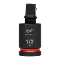 Milwaukee 1/2" uniwersalny przegub udarowy 1/2" uniwersalny przegub udarowy-1 szt. 4932480357