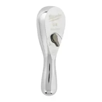 Milwaukee Grzechotka 1/4 Drive Grzechotka kompaktowa 1/4" Drive 4932479646