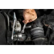 Milwaukee Zestaw kluczy płasko-oczkowych z grzechotką Maxbite Metric - 1 szt. 4932464994