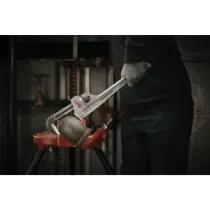 Milwaukee Klucze do rur 18" Klucz do rur aluminiowych 48227218