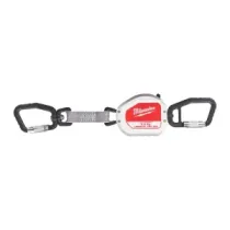 Milwaukee Rozciągliwa smycz do narzędzi 2,2 kg Szybkozłączka Rozciągliwa smycz do narzędzi - 1 szt. 4932472106
