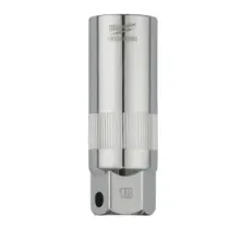 Milwaukee Nasadka do świec zapłonowych 3/8" Nasadka do świec zapłonowych 3/8" - 18 mm 4932480680