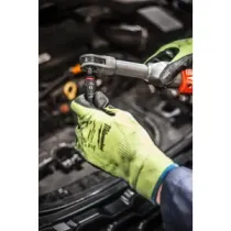 Milwaukee SHOCKWAVE™ IMPACT DUTY NASADKI UDAROWE 3/8" STD zestaw nasadek udarowych - 9 szt. 4932480454