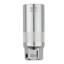 Milwaukee Nasadka do świec zapłonowych 3/8" Napęd 3/8” 20,8MM Nasadka do świec zapłonowych 4932480677