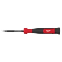 Milwaukee Wkrętak Multi-Bit 4 w 1 Precyzyjny wkrętak Multi-Bit 4932480584