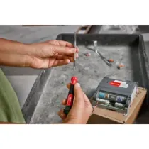 Milwaukee Precision Multi-Bit Screwdriver 4 w 1 Torx Precision Multi-Bit Screwdriver 4932498175