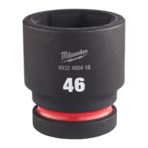 Milwaukee Nasadki udarowe SHOCKWAVE™ IMPACT DUTY 46 mm nasadka udarowa 1" STD - 1 szt. 4932480418