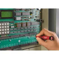 Milwaukee Precision Screwdrivers 6-częściowy zestaw precyzyjnych śrubokrętów 4932471869