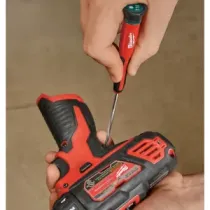 Milwaukee Precision Screwdrivers 6-częściowy zestaw precyzyjnych śrubokrętów Torx 4932471870