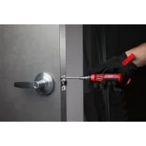 Milwaukee 9 w 1 Ratchet Multi-Bit Screwdriver 9 w 1 Rat. Multibit Driver-Uni. 1 szt. 4932471598