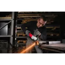Milwaukee AGV 12-125 X Szlifierka kątowa 125mm o mocy 1200W z systemem AVS 4933428085
