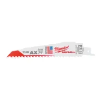 Milwaukee Wood z gwoździem: AX AX 150mm x 5 Tpi - 5 szt. 48475021
