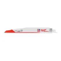 Milwaukee Wood z gwoździem: AX AX 230mm x 5 Tpi - 5 szt. 48475026
