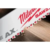 Milwaukee Wood z gwoździem: AX AX 230mm x 5 Tpi - 5 szt. 48475026