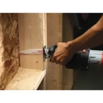 Milwaukee Wood z gwoździem: AX AX 230mm x 5 Tpi - 5 szt. 48475026