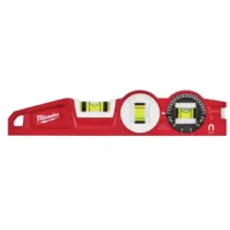 Milwaukee Block Torpedo Level Block Vial Torpedo Level 4932459096