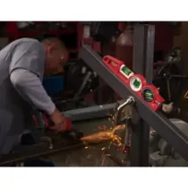 Milwaukee Block Torpedo Level Block Vial Torpedo Level 4932459096