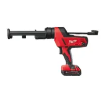 Milwaukee C18 PCG/310C-201B – M18™ pistolet do klejenia 310 ml z akumulatorem i ładowarką | SanPro.Net