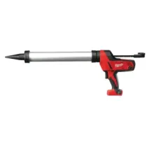 Milwaukee C18 PCG/600A-0B Pistolet do klejenia 600 ml | SanPro.Net!