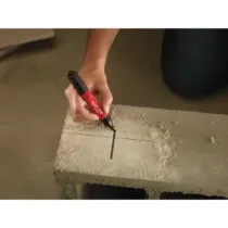 Milwaukee Marker Inkzall Marker Chisel Point 48223103