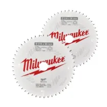 Milwaukee Tarcze tnące do pił ukosowych Gen II CSB Twin Pack 216 x 48T/60T - 2 szt. 4932479575
