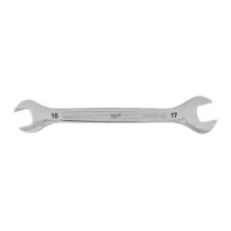 Milwaukee Klucz płaski dwustronny Klucz płaski dwustronny - 16 x 17 mm 4932492725
