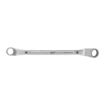 Milwaukee Klucze dwupierścieniowe z odsadzeniem Klucz dwupierścieniowy z odsadzeniem - 19 x 22 mm 4932492748