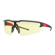 Milwaukee Okulary ochronne Enhanced Okulary ochronne Enhanced żółte - 1 szt. 4932478927