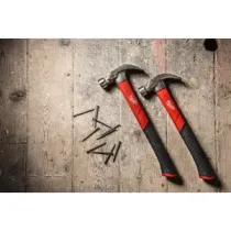 Milwaukee Młotek pazurowy z włókna szklanego Młotek pazurowy z włókna szklanego zakrzywiony 16oz / 450g 4932478657