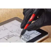 Milwaukee Markery Inkzall z rysikiem Marker z cienką końcówką i rysikiem - 1 szt. 48223101