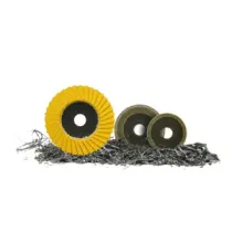 Milwaukee Tarcze listkowe CERA TURBO Tarcze listkowe CERA TURBO 115 mm / Ziarnistość 80 4932472230