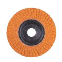Milwaukee Tarcze listkowe CERA TURBO Tarcze listkowe CERA TURBO 125 mm / Ziarnistość 40 4932472231