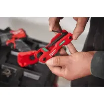 Milwaukee Zestaw kluczy Torx Składany zestaw kluczy Torx - 8 szt. 4932480979