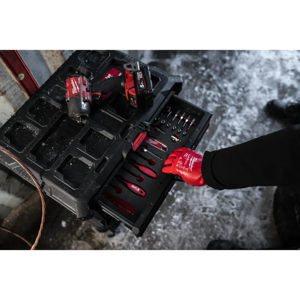 Milwaukee Rękawice Fully Dip Cut A Rękawice Fully Dip Cut A - 7/S - 1 szt. 4932493218
