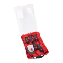 Milwaukee Akcesoria do narzędzi wielofunkcyjnych - zestawy narzędzi wielofunkcyjnych Starlock Zestaw ogólny 11 szt.48906090