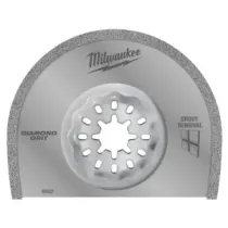 Milwaukee Starlock Tarcza diamentowa do usuwania fug 75x1,2mm - 1 szt. 48906052