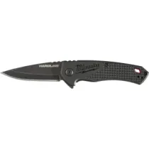 Milwaukee Noże składane Hardline Nóż składany Hardline Gładki 64 mm - 1 szt. 4932492452