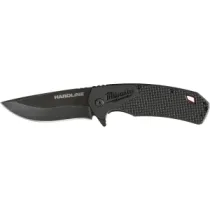 Milwaukee Noże składane Hardline Nóż składany Hardline Gładki 89 mm - 1 szt. 4932492453