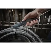 Milwaukee Noże składane Hardline Nóż składany Hardline Gładki 89 mm - 1 szt. 4932492453