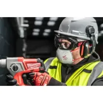 Milwaukee Gogle High-Profile Vented Gogle High-Profile Vented Przezroczyste - 1 szt. 4932493435
