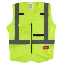 Milwaukee Kamizelka odblaskowa Kamizelka odblaskowa żółta - S/M 4932471889