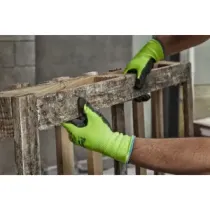 Milwaukee Rękawice Hi-Vis Cut B Rękawice Hi-Vis Cut B - 7/S - 1 szt. 4932479921