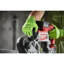 Milwaukee Hi-Vis Cut E Gloves Hi-Vis Cut E Gloves -9/L -1 szt. 4932479933