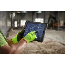 Milwaukee Hi-Vis Cut E Gloves Hi-Vis Cut E Gloves -9/L -1 szt. 4932479933