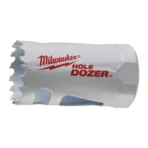 Milwaukee Otwornice Hole Dozer Holesaws Bulk Packs Hole Dozer Holesaw - 30 mm - 25 szt. 49565125
