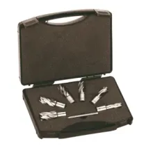 Milwaukee Zestaw frezów pierścieniowych HSS HSSAC Set - 6 szt. 4932372533