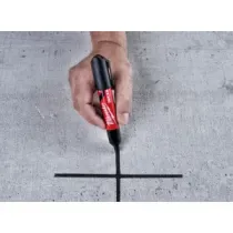 Milwaukee Marker z końcówką dłutową Inkzall Inkzall Black L Chisel Tip 4932471555
